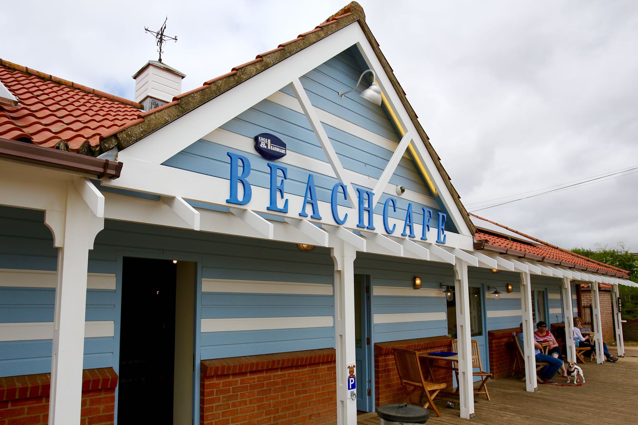 The Beach Cafe, Wells-Next-The-Sea