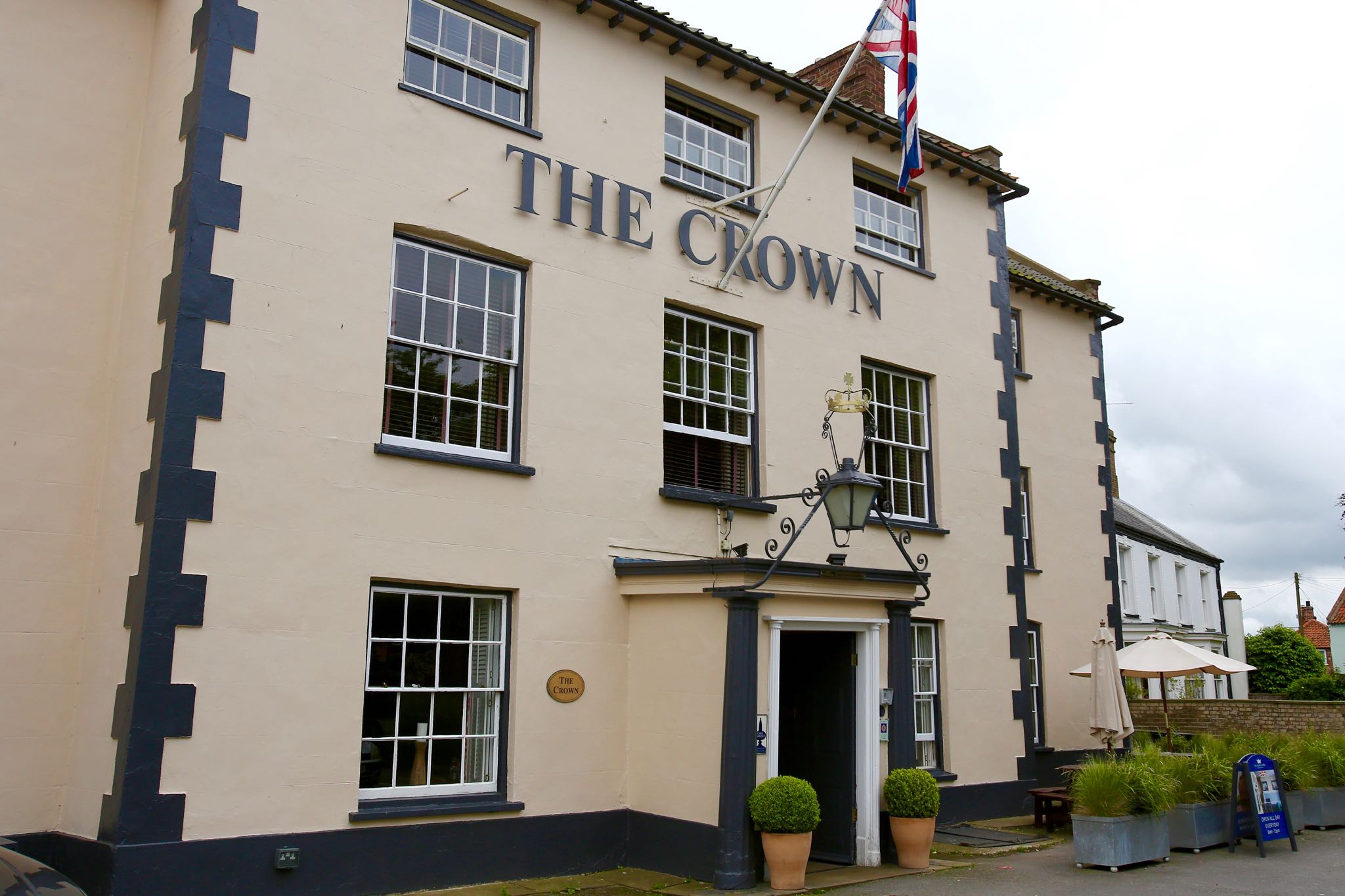 The Crown Hotel, Wells-Next-The-Sea