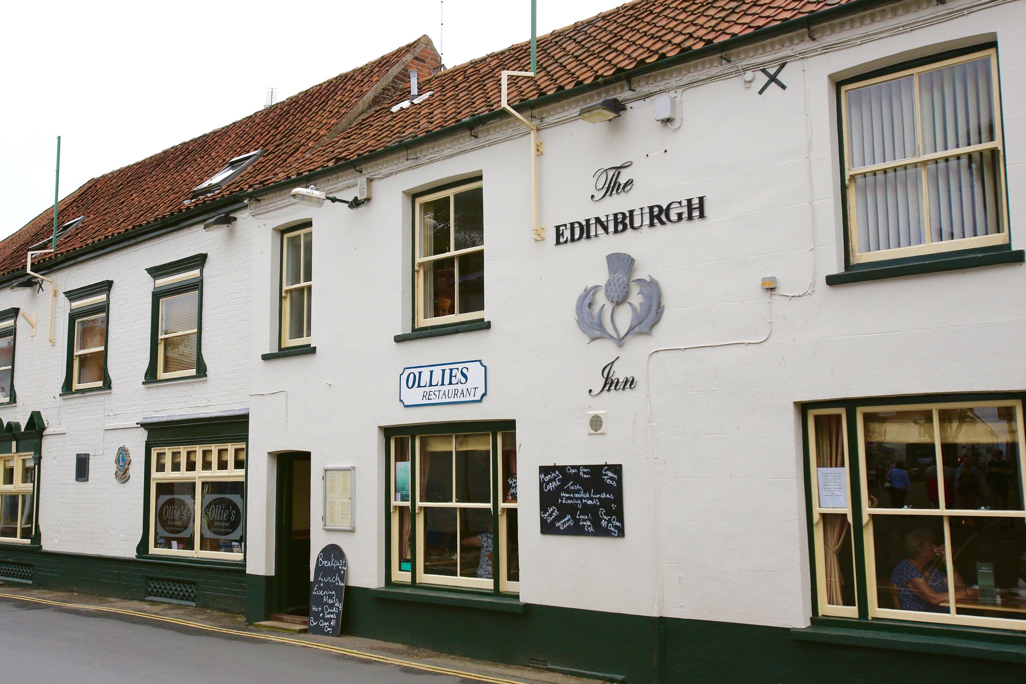 The Edinburgh Inn, Wells-Next-The-Sea
