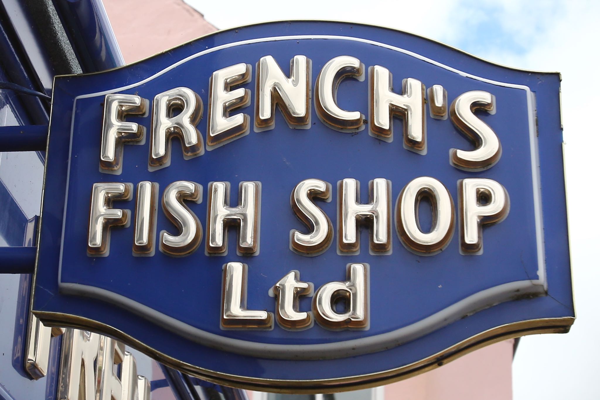 French's Fish and Chips, Wells-Next-The-Sea