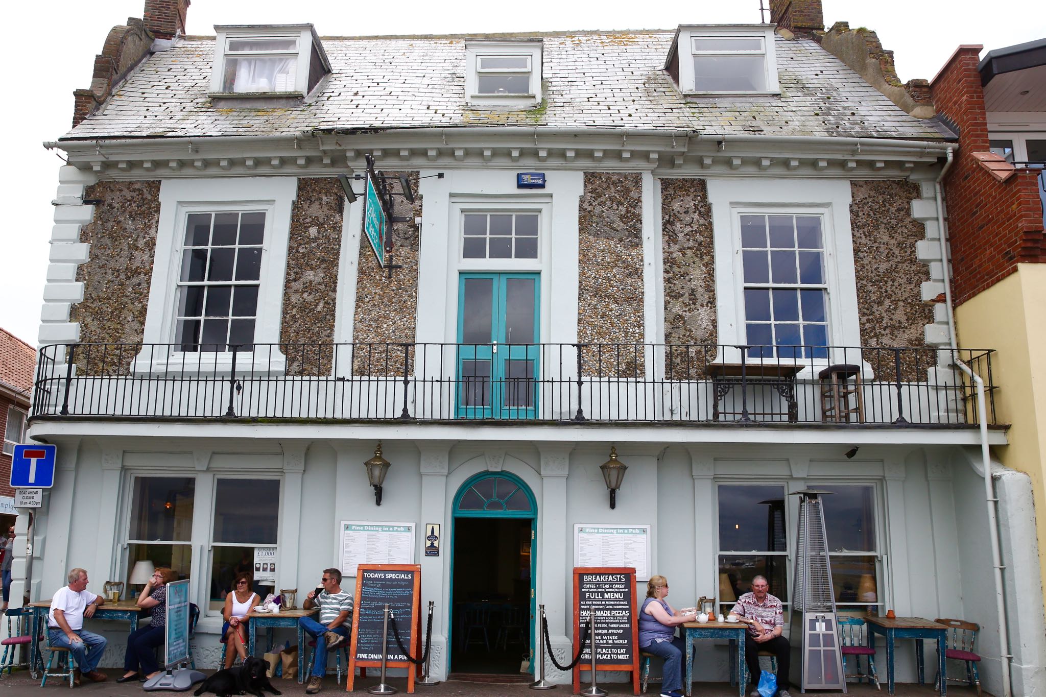 The Golden Fleece, Wells-Next-The-Sea