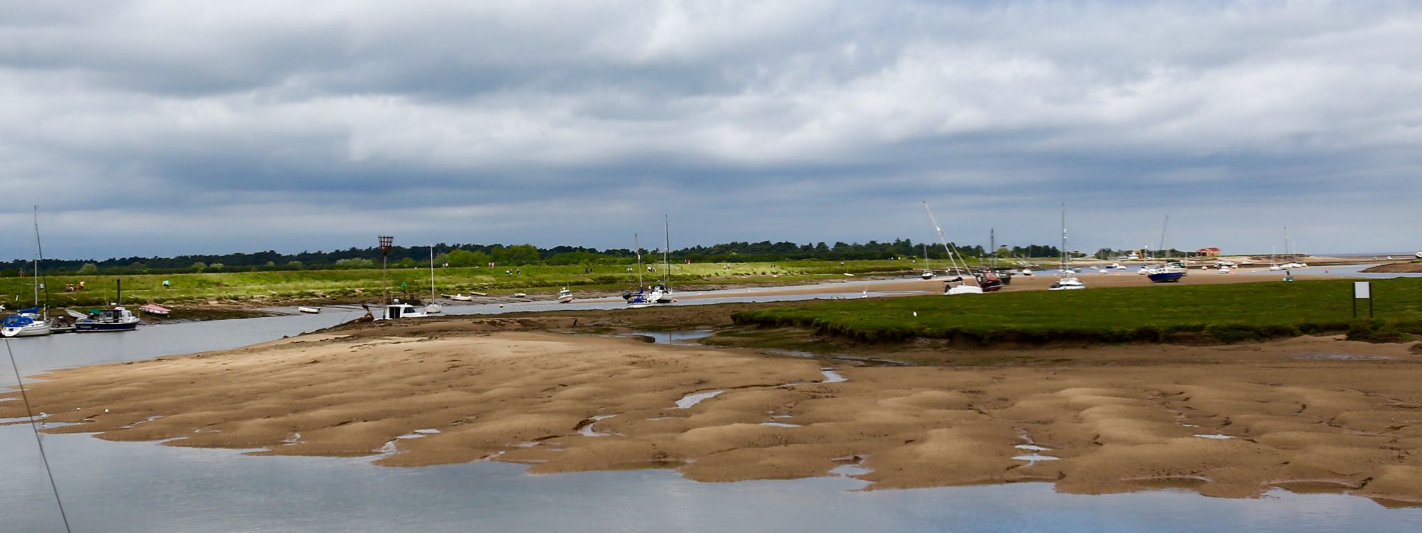 The Quay, Wells-Next-The-Sea